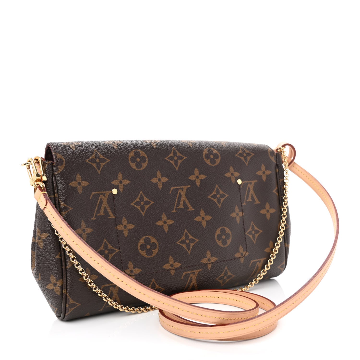 Louis Vuitton Monogram Favorite MM 3 of 9