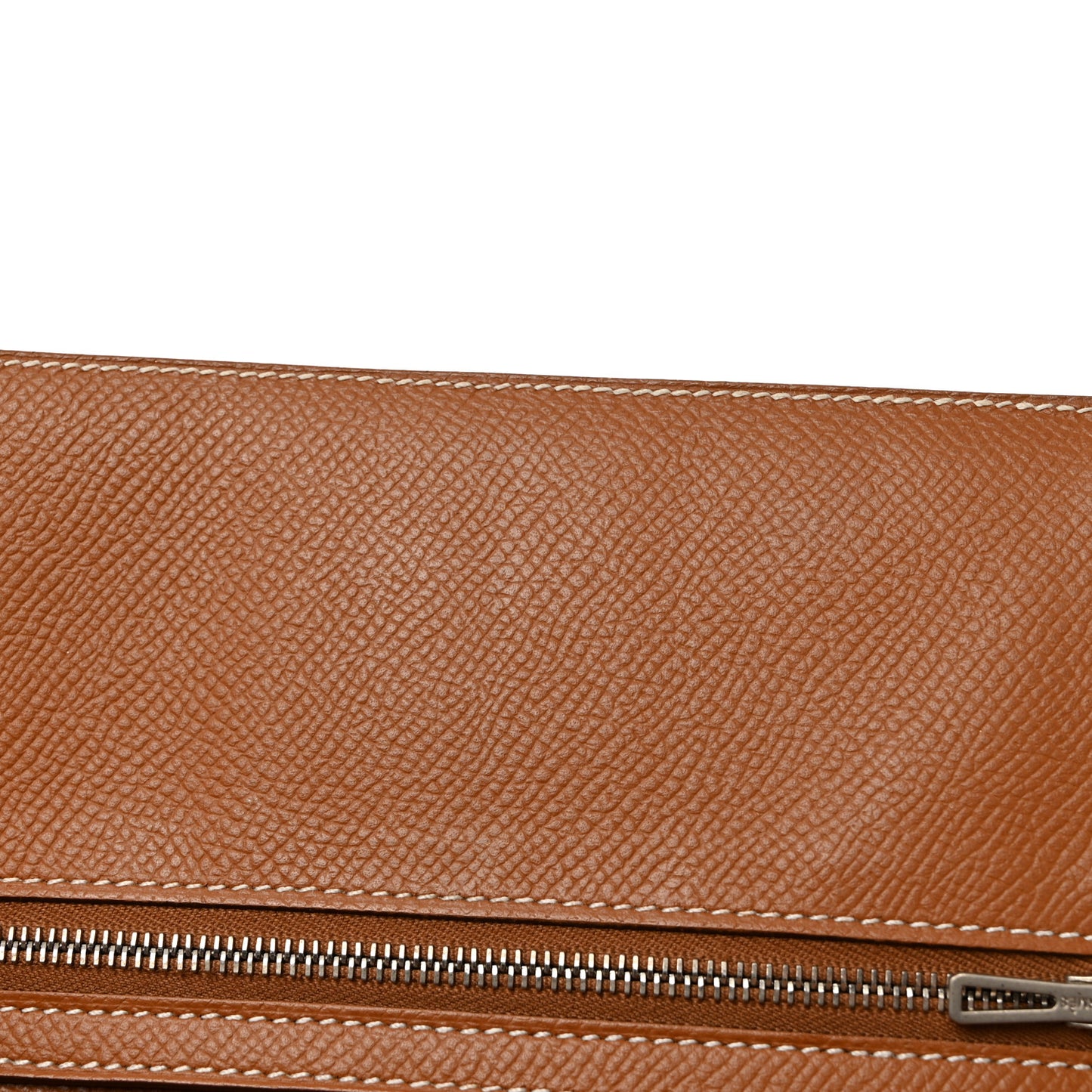 Epsom Bearn Gusset Wallet Gold