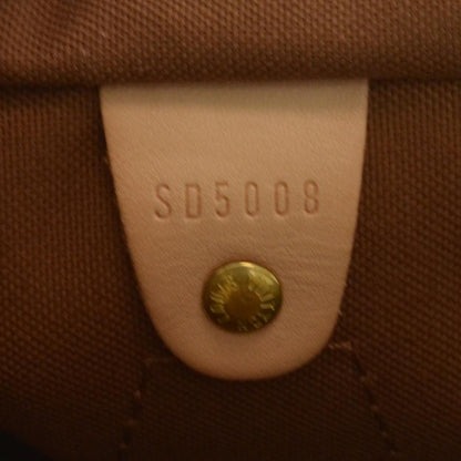 Louis Vuitton Monogram Speedy 30 5 of 7