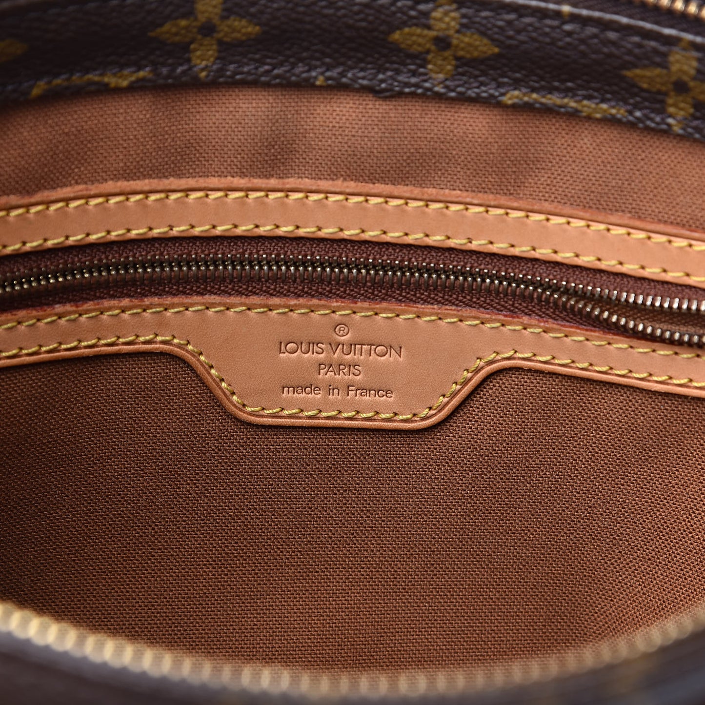 Monogram Cabas Piano