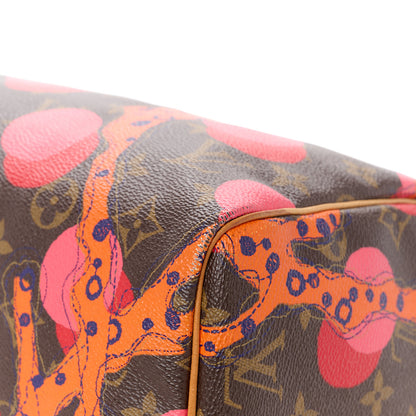 Louis Vuitton Monogram Ramages Speedy 30 Grenade 12 of 13