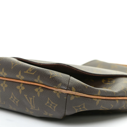 Louis Vuitton Monogram Musette GM 6 of 20
