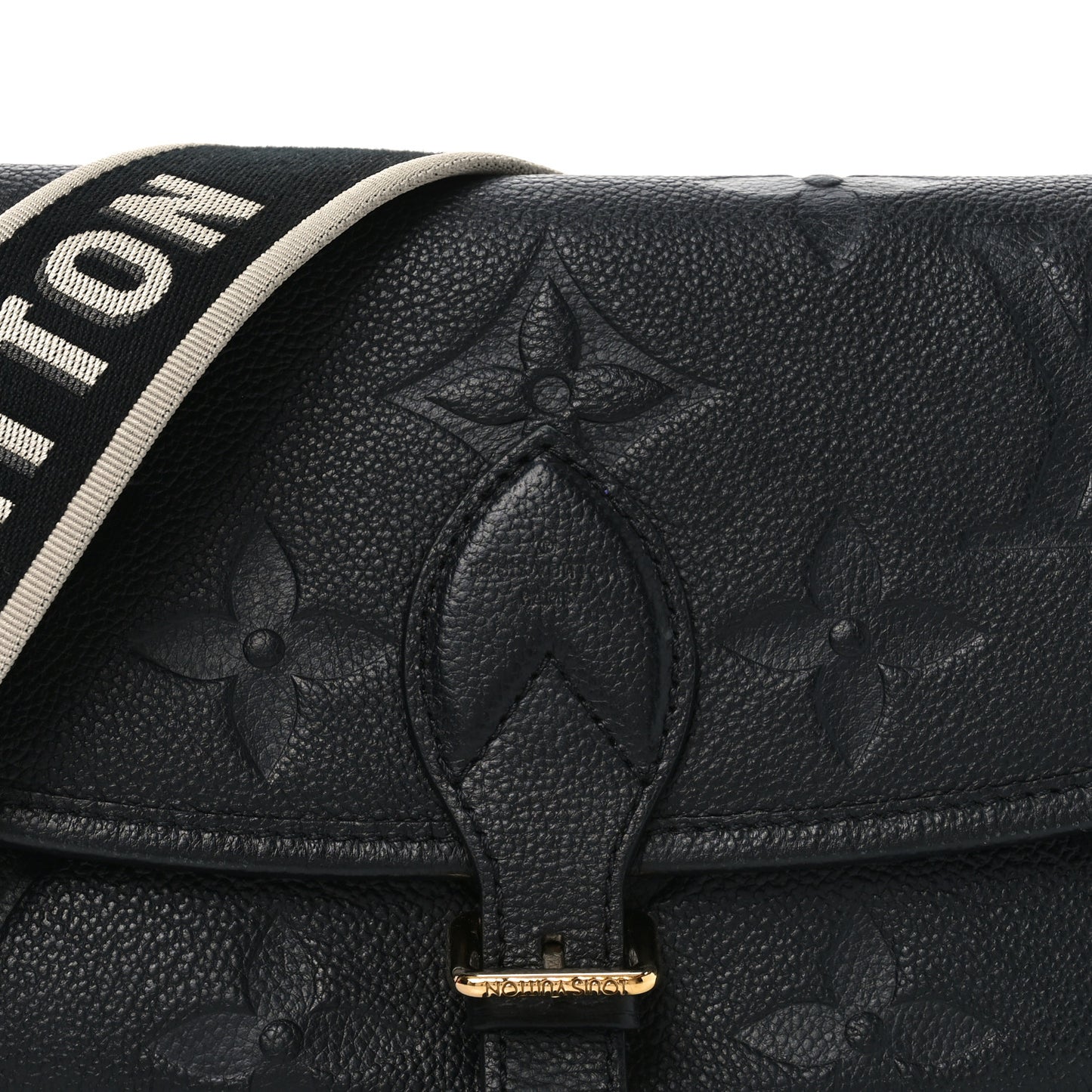 Empreinte Monogram Giant Diane Black