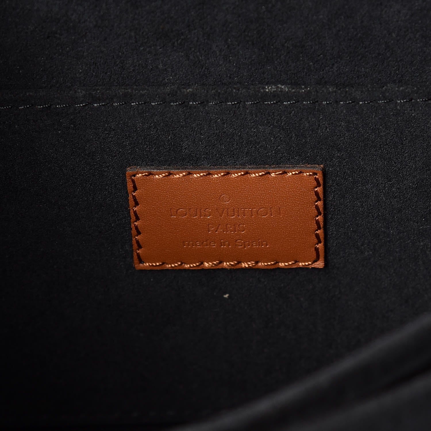 Louis Vuitton Reverse Monogram Dauphine MM 8 of 10