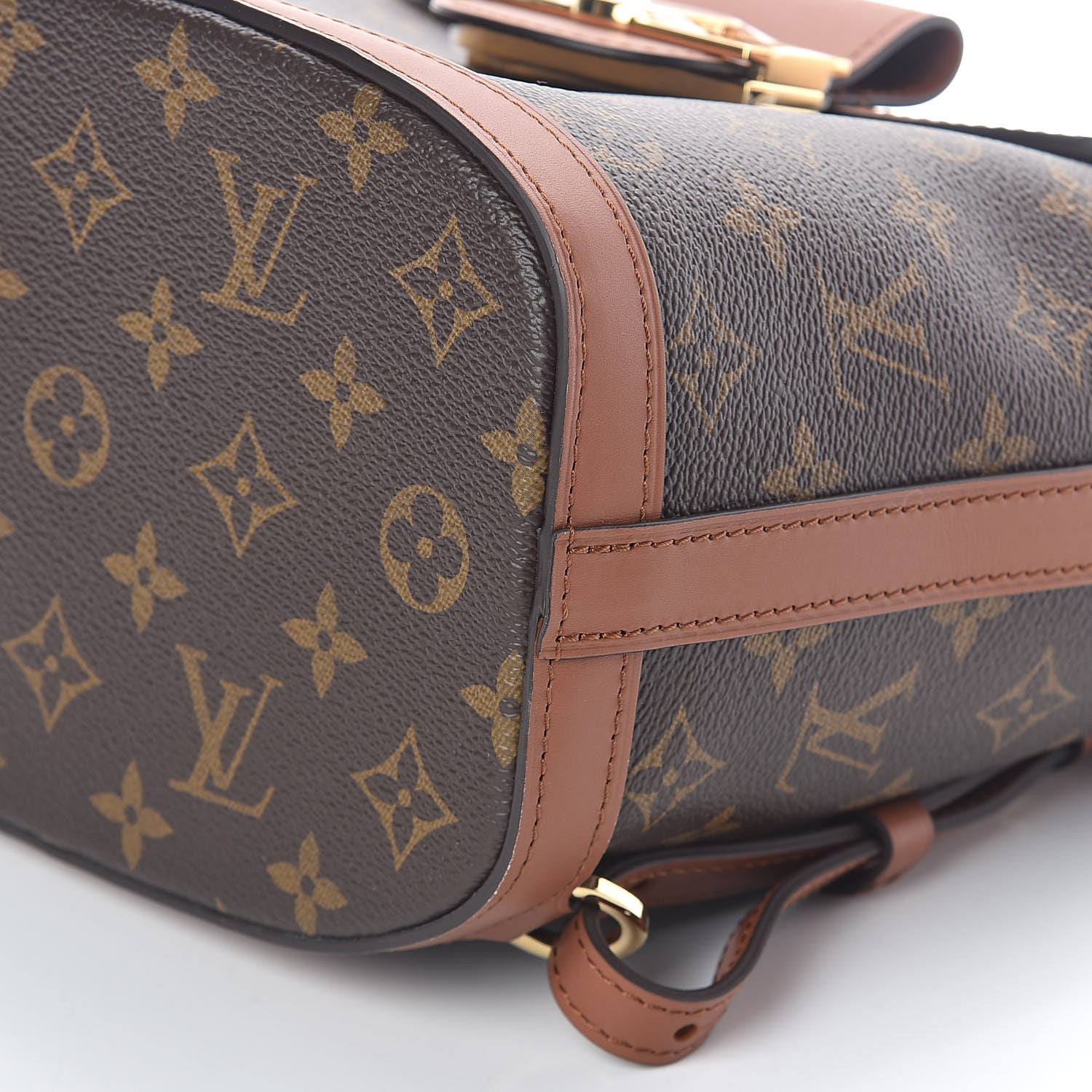 Louis Vuitton Reverse Monogram Dauphine Backpack PM 8 of 9