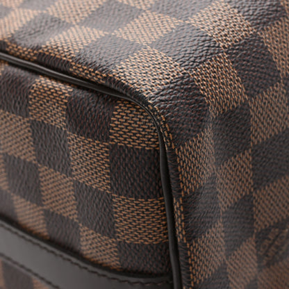Louis Vuitton Damier Ebene Speedy Bandouliere 25 8 of 11