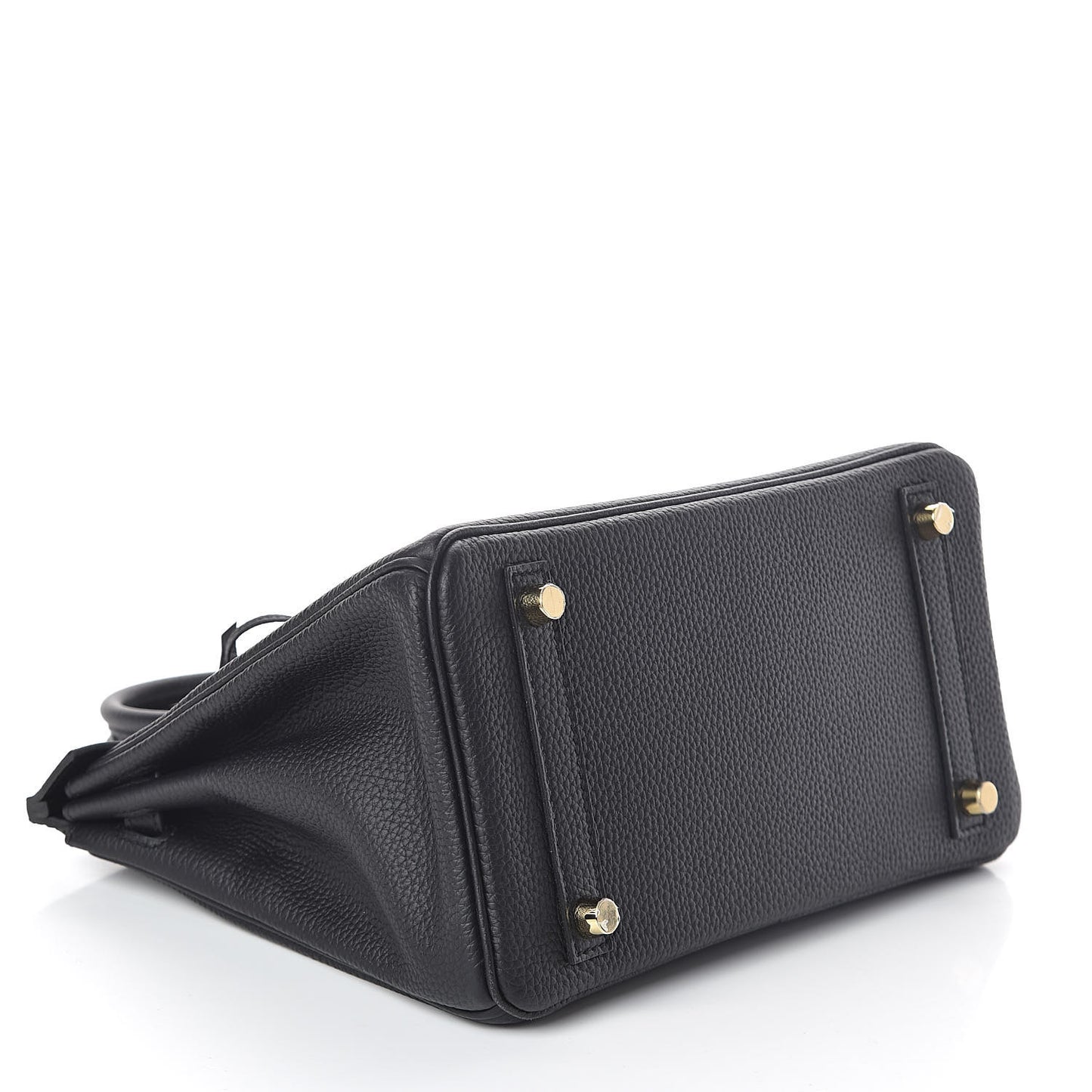 Togo Birkin 25 Black