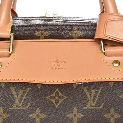 Louis Vuitton Monogram Alize 24 Heures 8 of 8