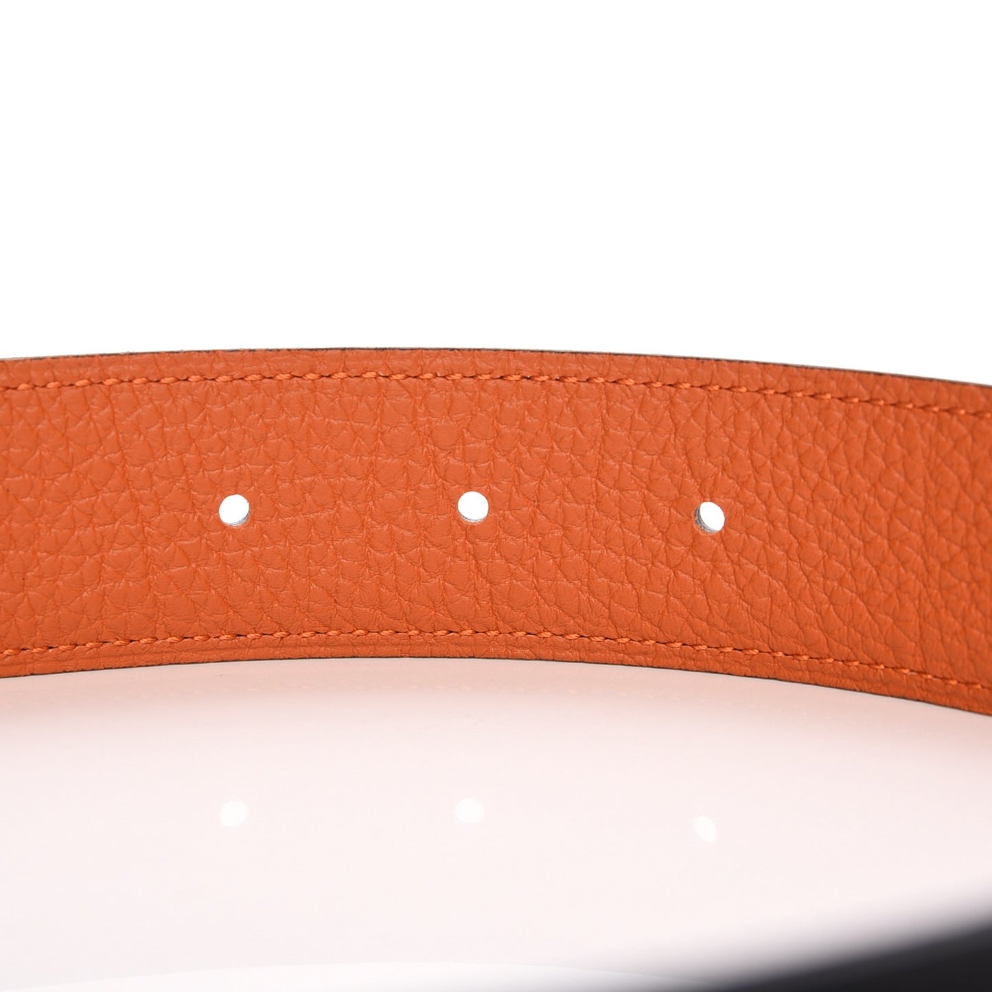 Box Togo 32mm H Belt 100 Black Orange