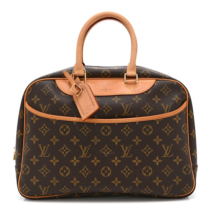 Louis Vuitton Monogram Deauville 1 of 11