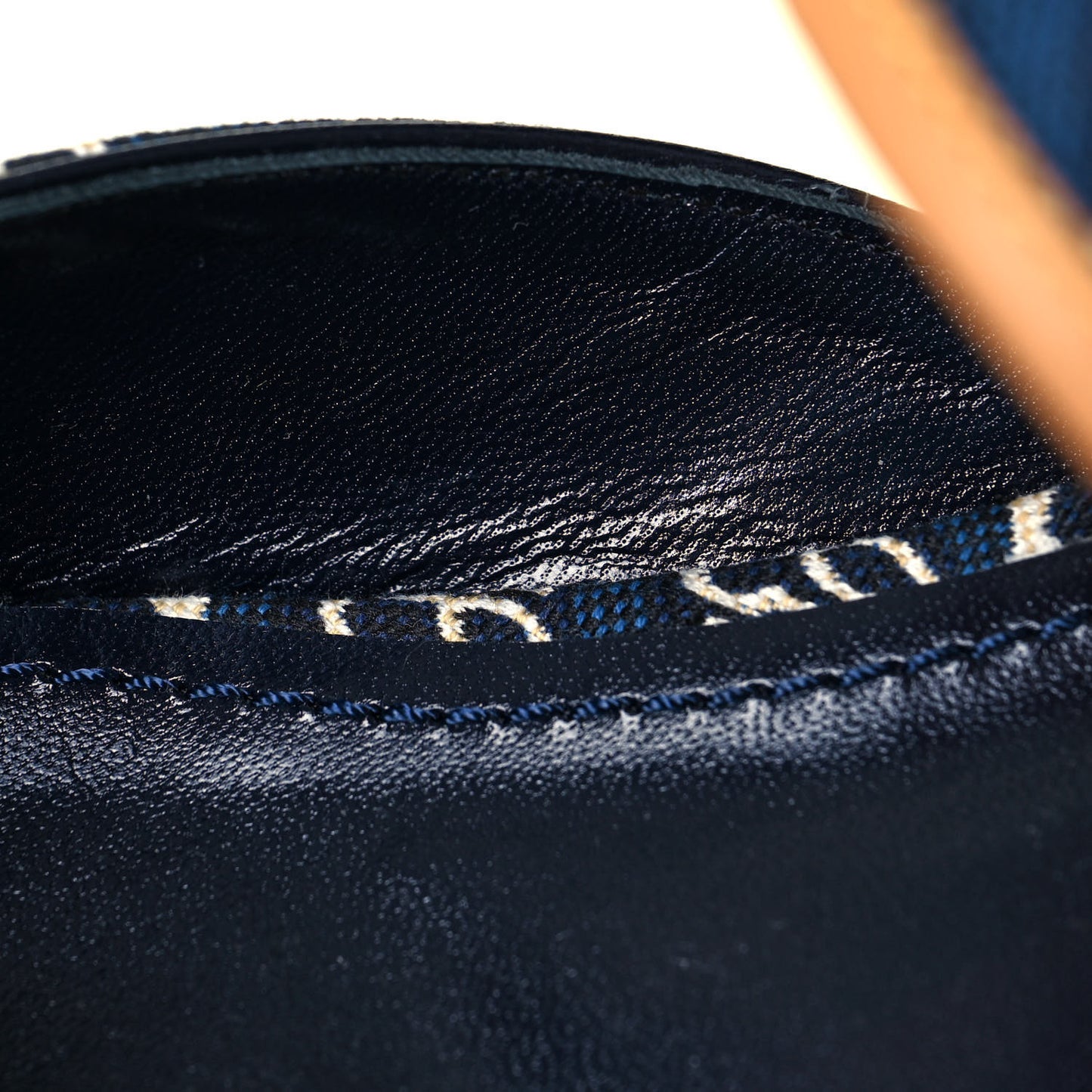 Since 1854 Sofia Flat Mule 40 Blue