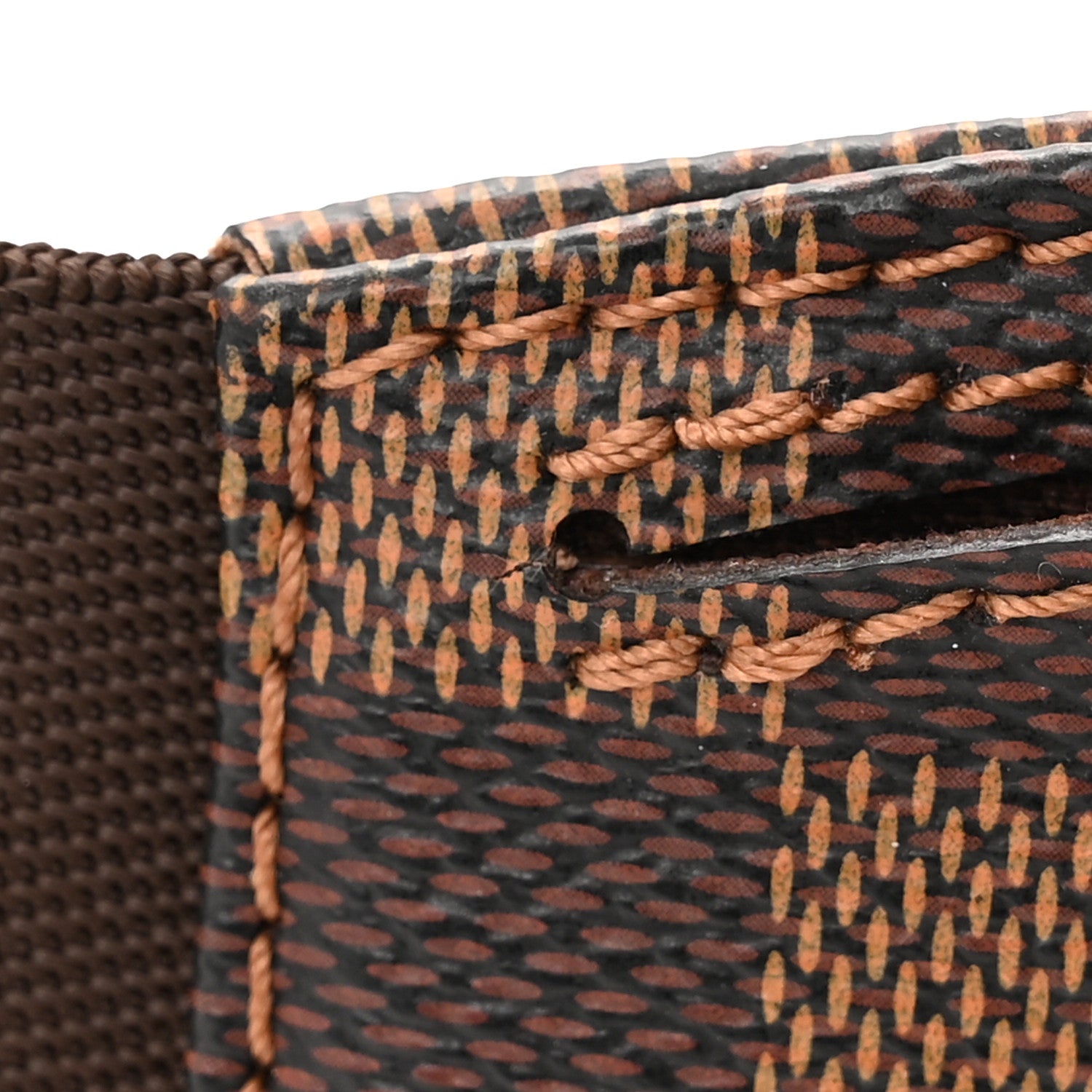 Louis Vuitton Damier Ebene Geronimos 10 of 10