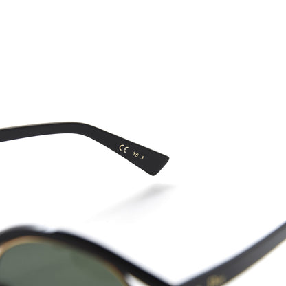 Christian Dior Elliptic Sunglasses Black 6 of 10