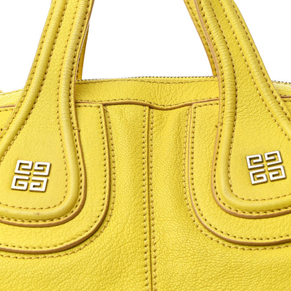 Givenchy Sugar Goatskin Medium Nightingale Yellow 8 of 11