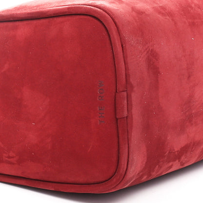 The Row Nubuck 90's Bag Chianti 8 of 9