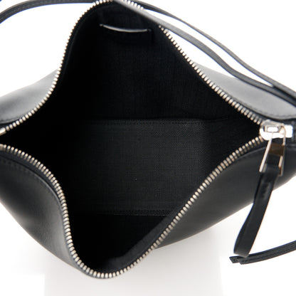 Loewe Calfskin Mini Hammock Hobo Black 4 of 10