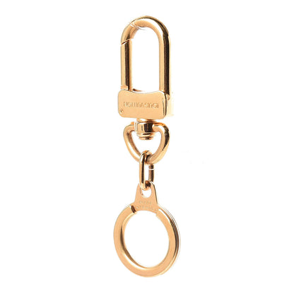 Louis Vuitton Pochette Extender Key Ring Gold 1 of 4