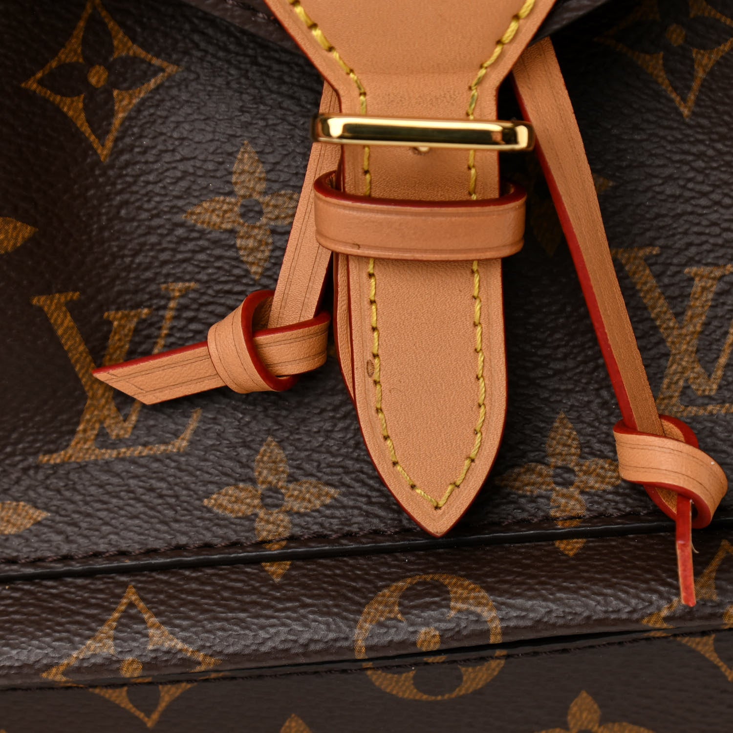 Louis Vuitton Monogram Montsouris PM 13 of 14