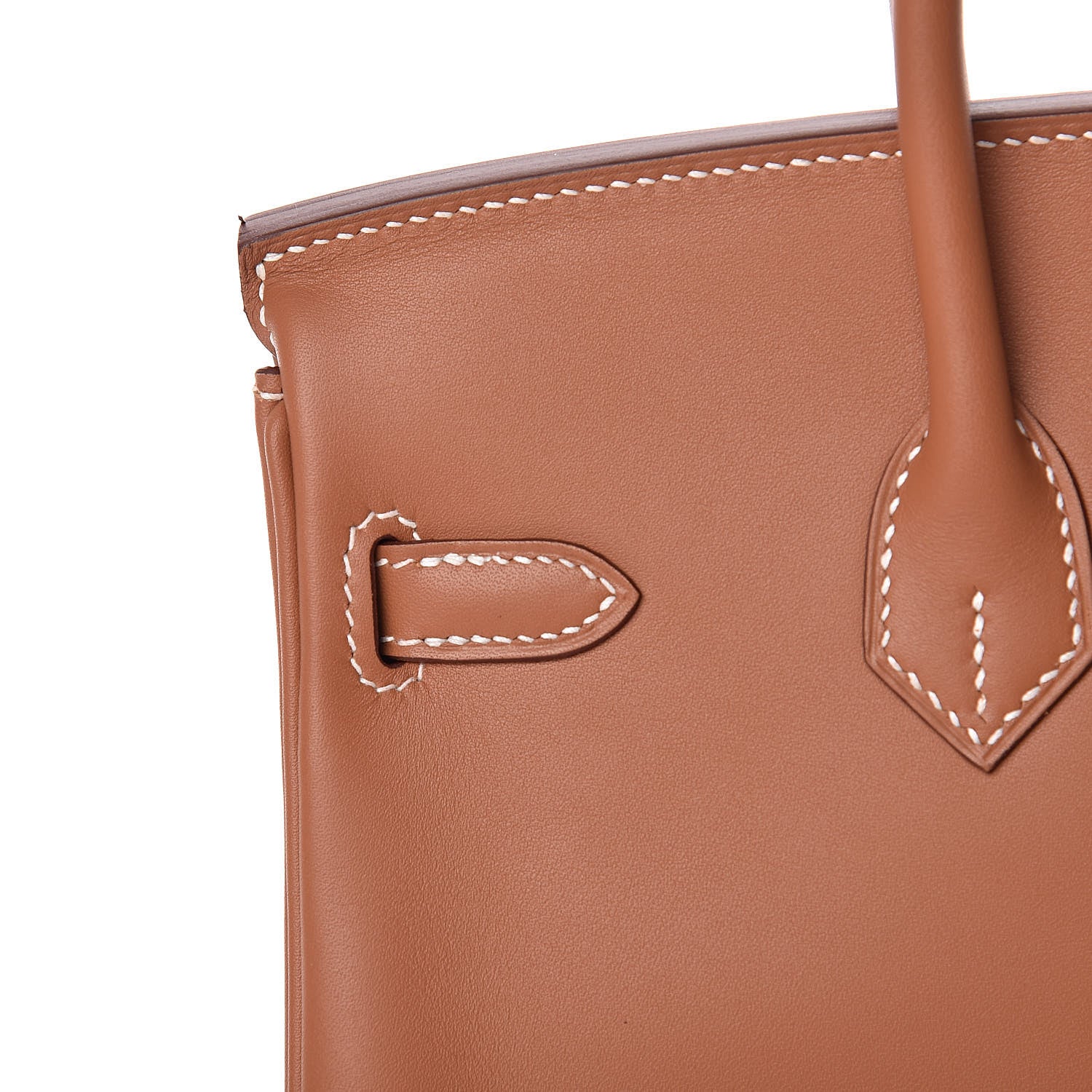 Hermes Veau Jonathan Birkin 25 Gold 11 of 38