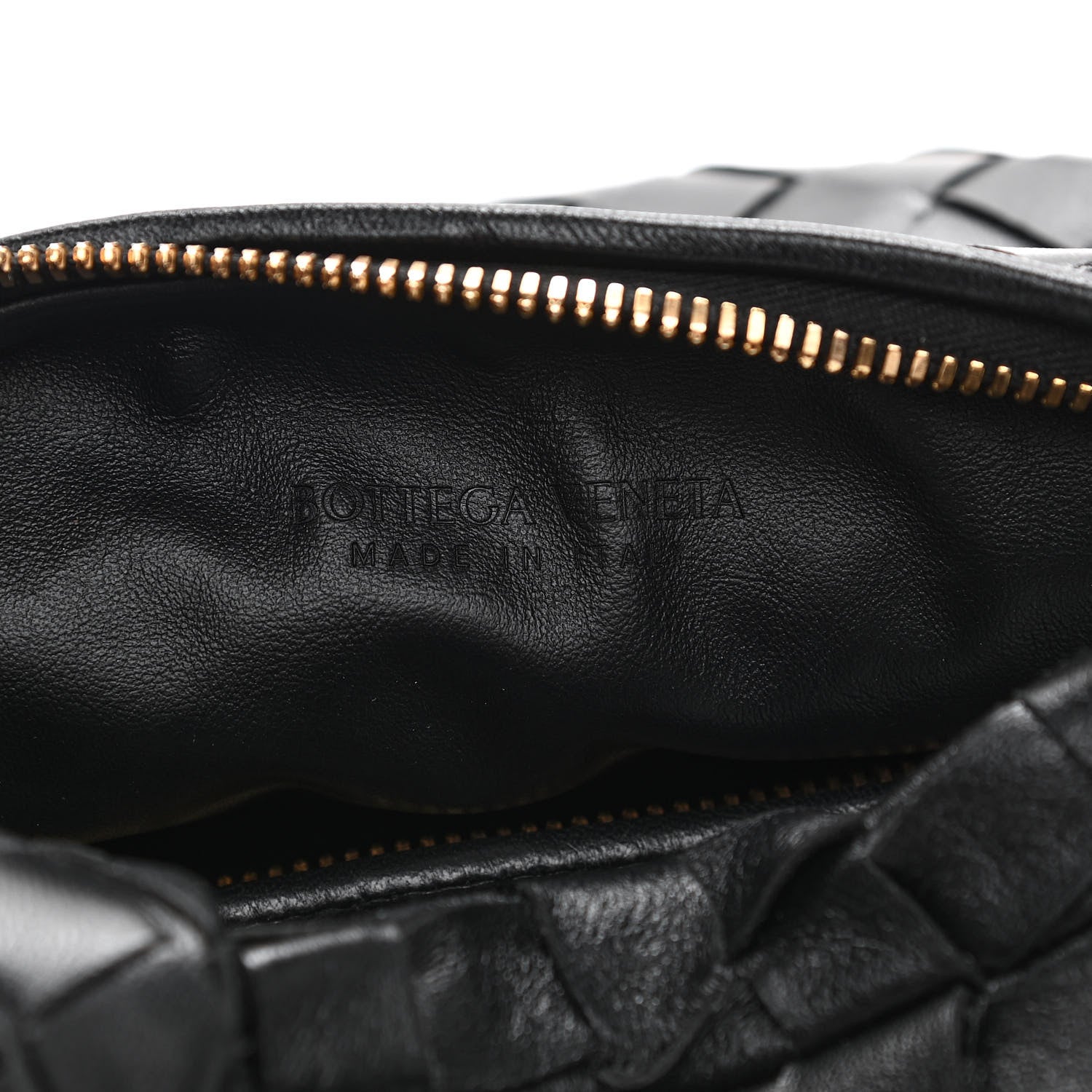 Bottega Veneta Nappa Intrecciato Mini Jodie Black 7 of 11