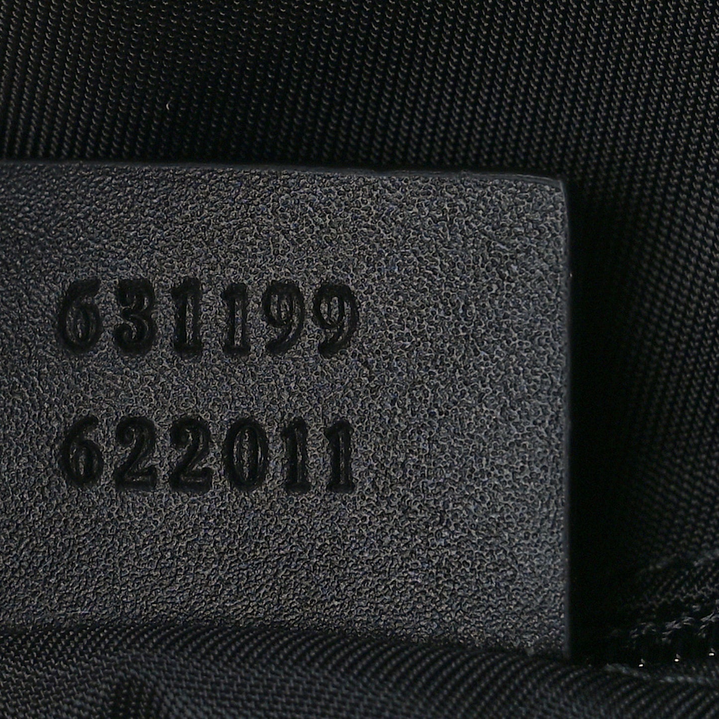 Techno Canvas Web Messenger Bag Black