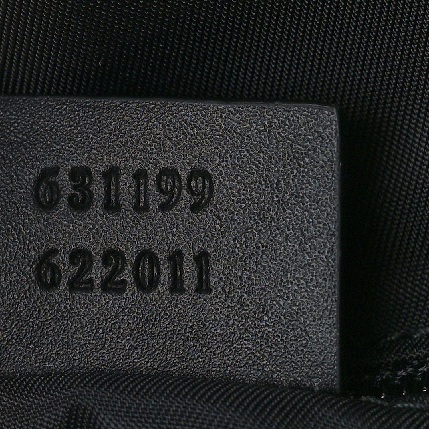 Gucci Techno Canvas Web Messenger Bag Black 8 of 11