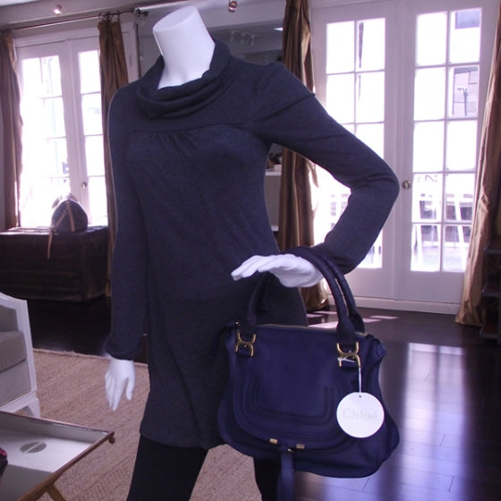 Leather Medium Marcie