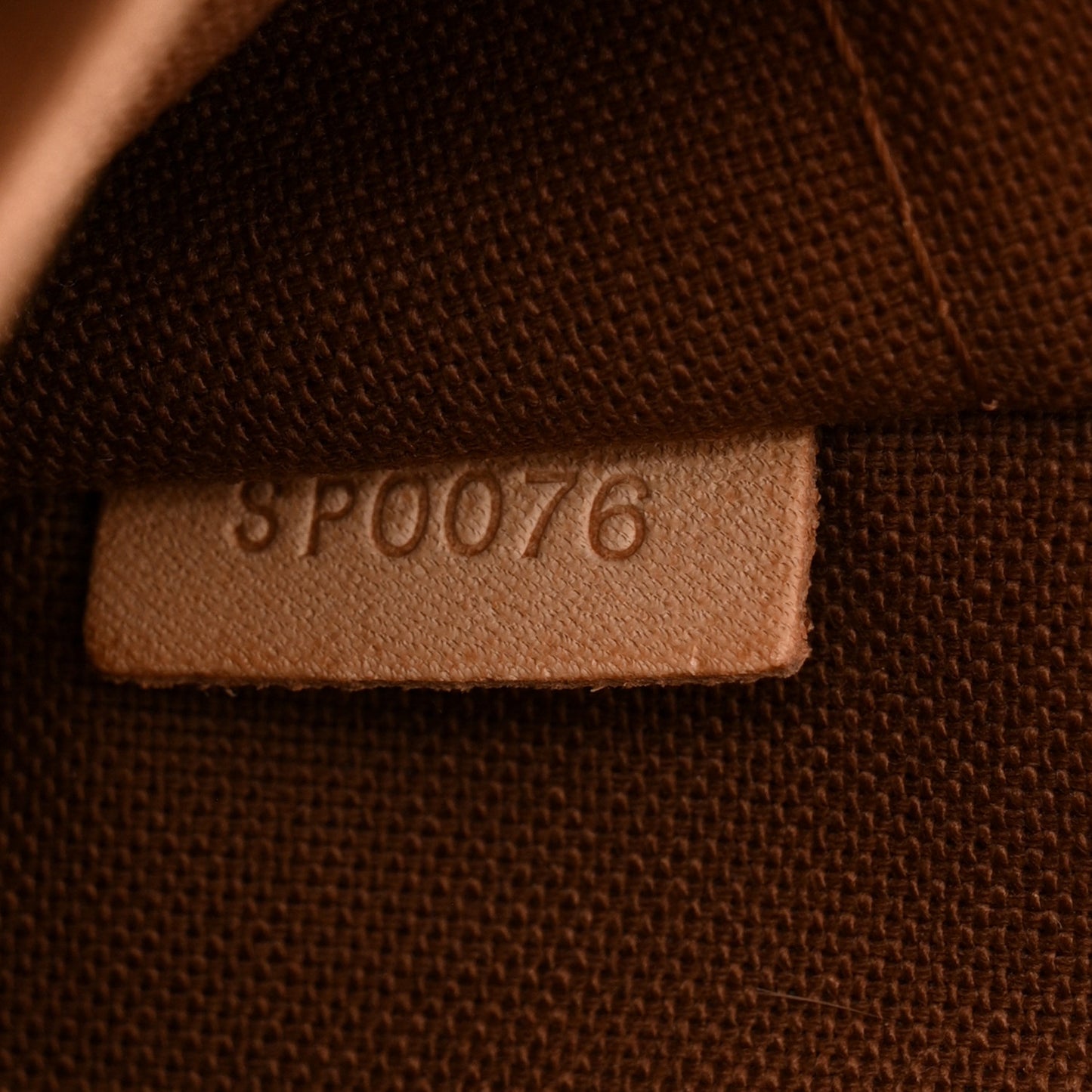 Monogram Bosphore Bum Bag