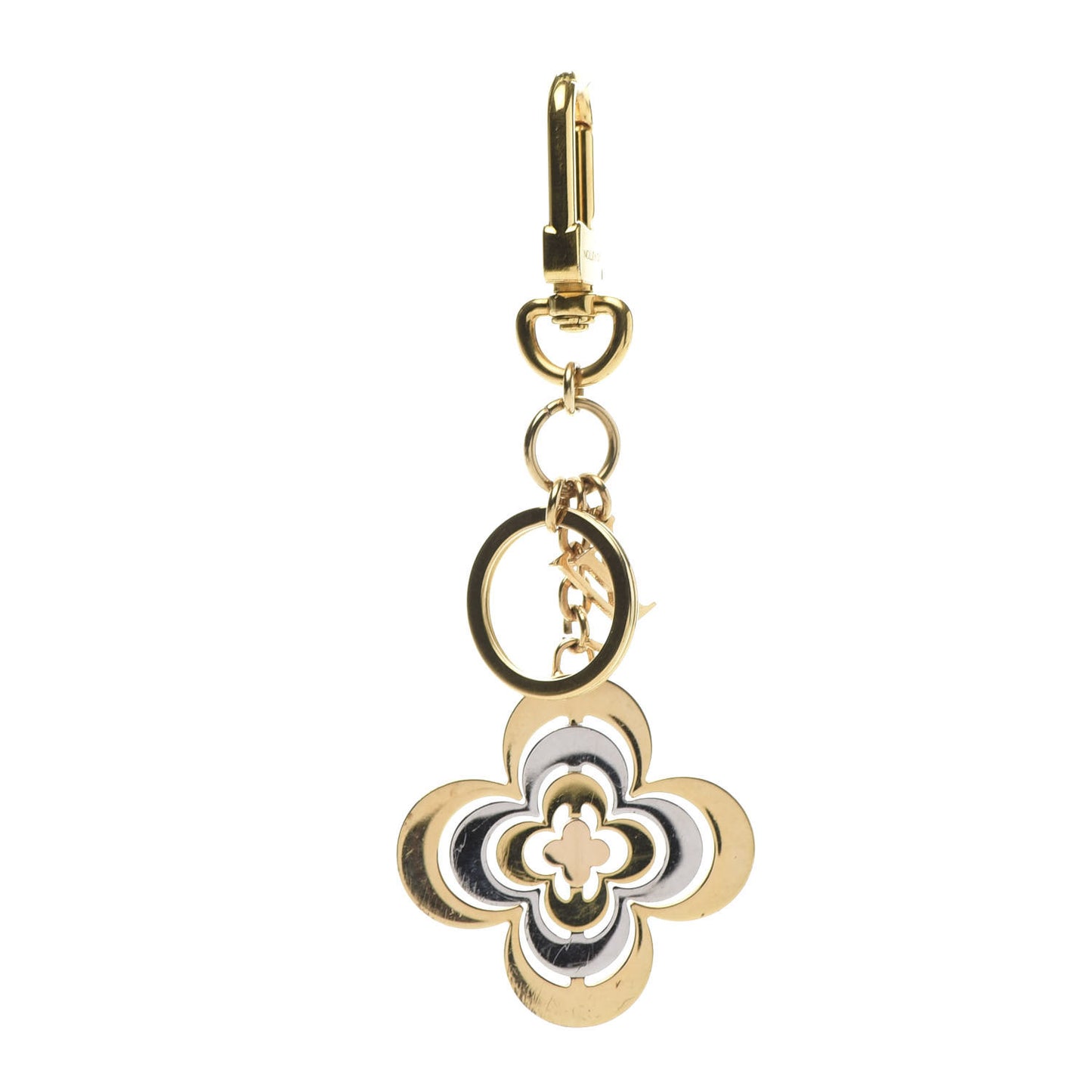 Bag Charm Key Holder