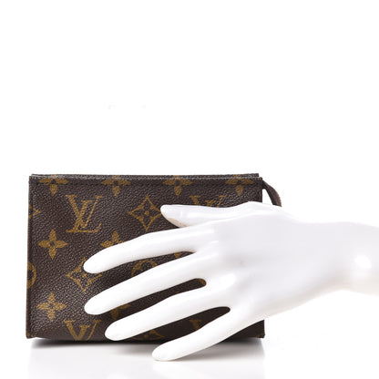 Louis Vuitton Monogram Toiletry Pouch 15 2 of 8