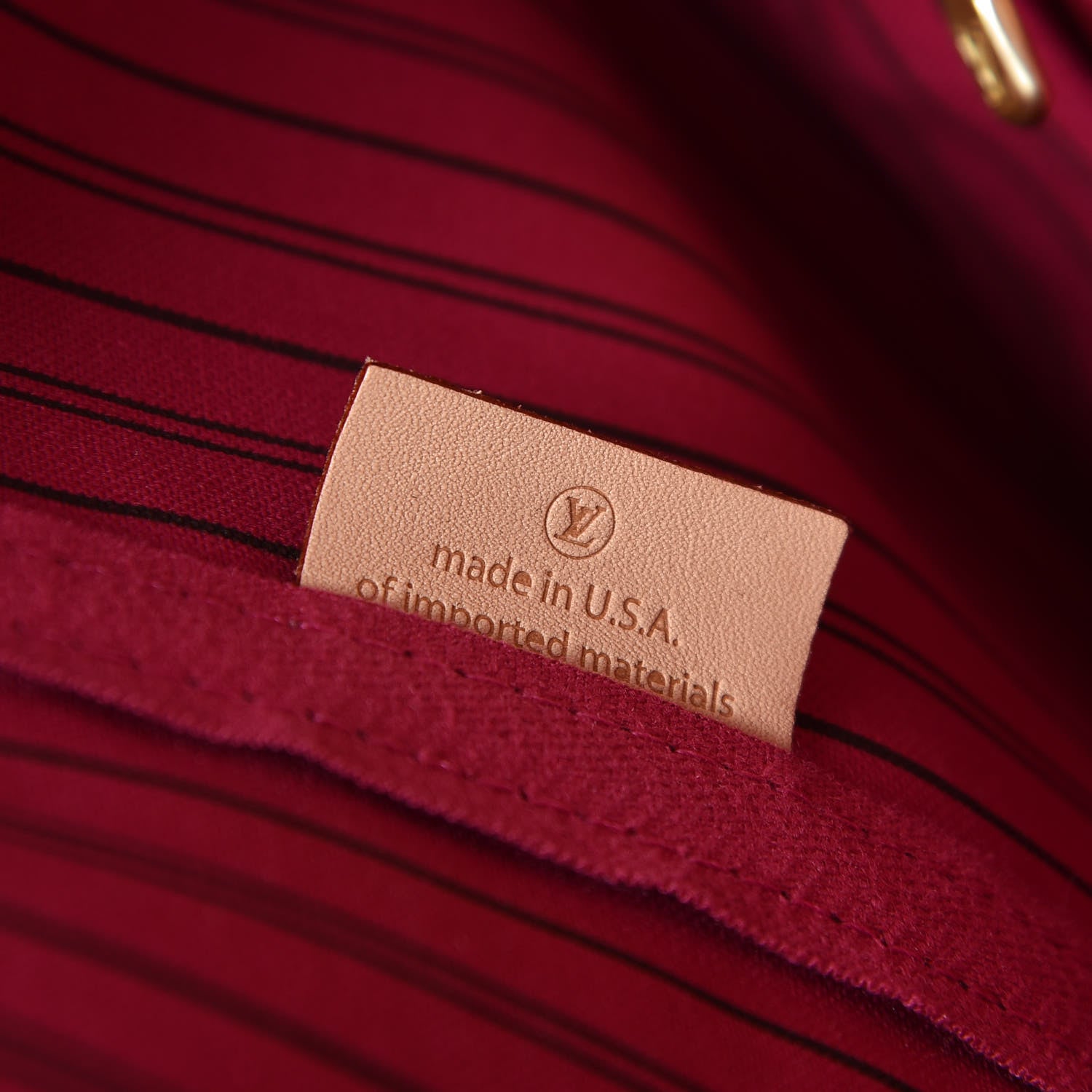 Louis Vuitton Monogram Neo Neverfull GM Pivoine 7 of 8