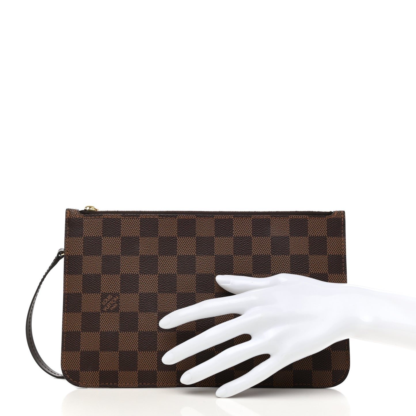 Damier Ebene Neverfull MM GM Pochette