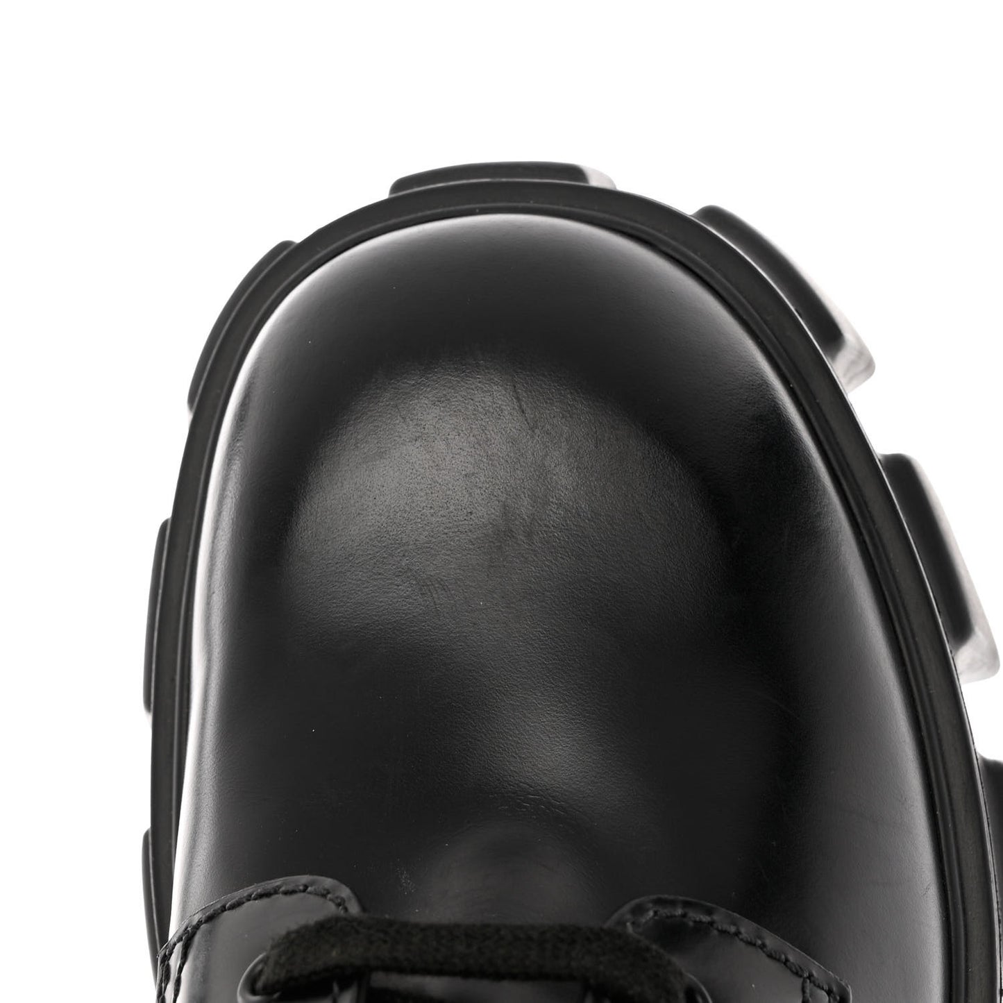 Spazzolato Rois Re-Nylon Metal Triangle Logo Mens Monolith Pouch Pocket 60mm Combat Boots 9 Black