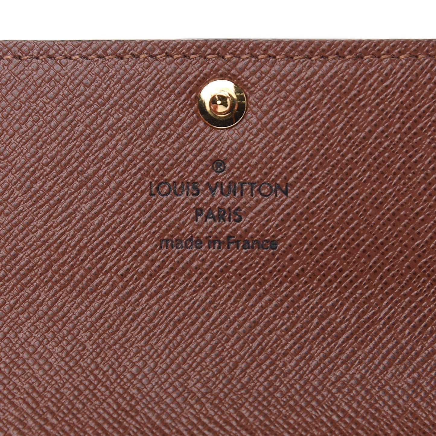 Monogram 6 Key Multicles Holder