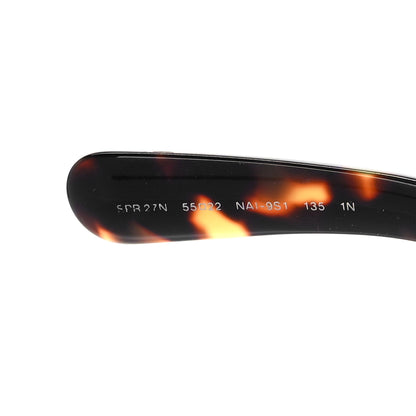 Prada Baroque Sunglasses SPR 27N Black Tortoise 5 of 6