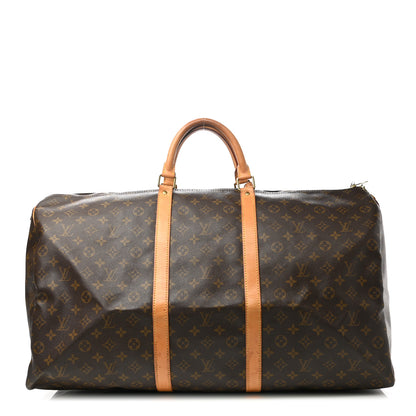 Louis Vuitton Monogram Keepall 60 1 of 19