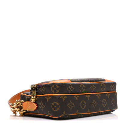 Louis Vuitton Monogram Archive Nil NM 4 of 9