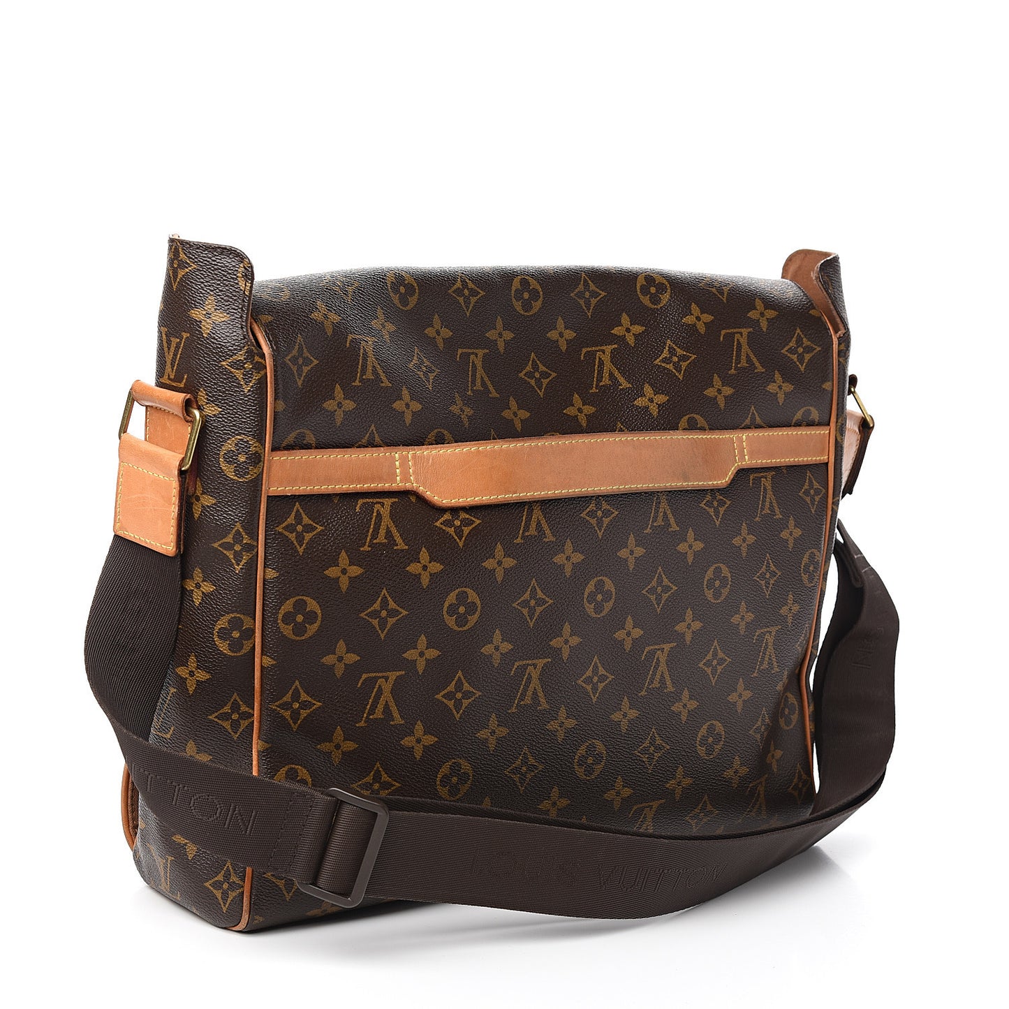 Monogram Abbesses Messenger Bag