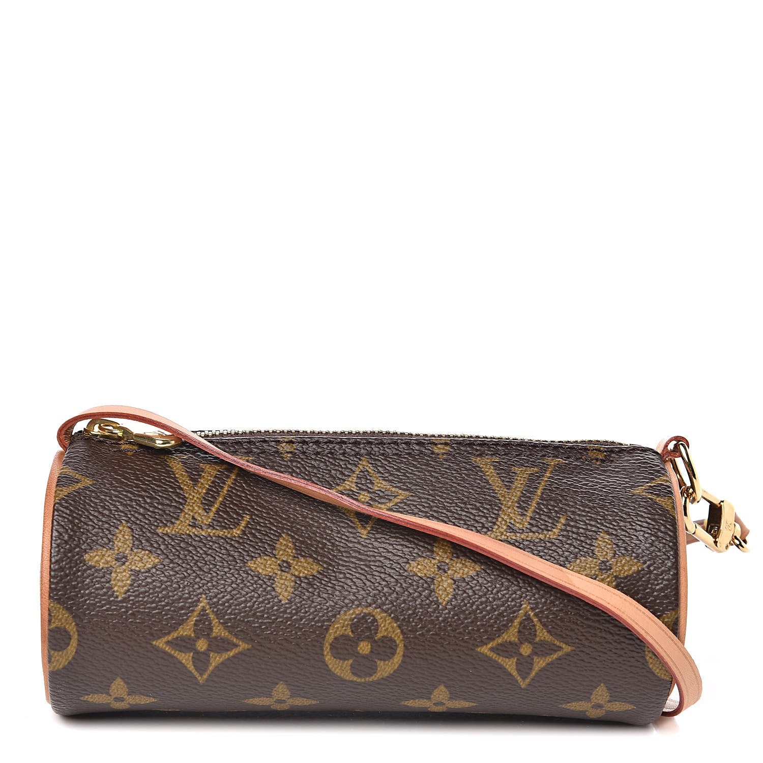 Louis Vuitton Monogram Mini Papillon 1 of 8