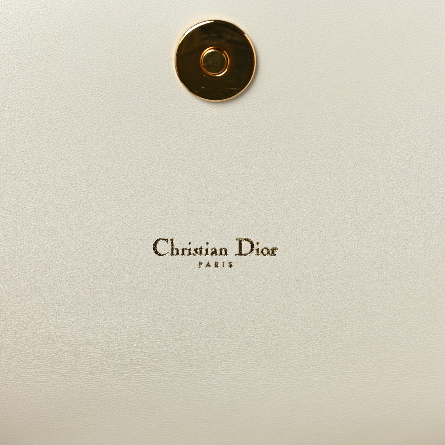 Christian Dior Supple Calfskin Caro Belt Bag Latte 6 of 8