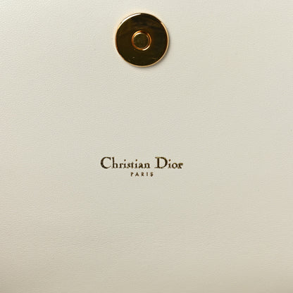 Christian Dior Supple Calfskin Caro Belt Bag Latte 6 of 8