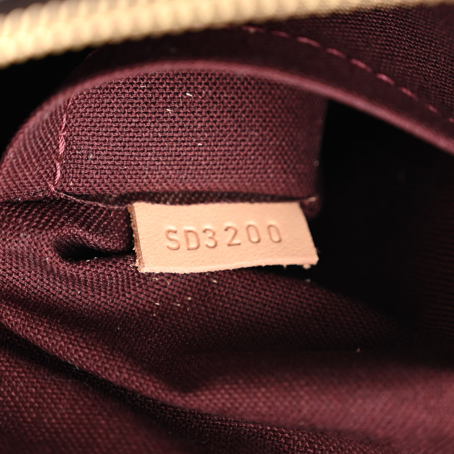 Louis Vuitton Monogram Rivoli MM 7 of 10