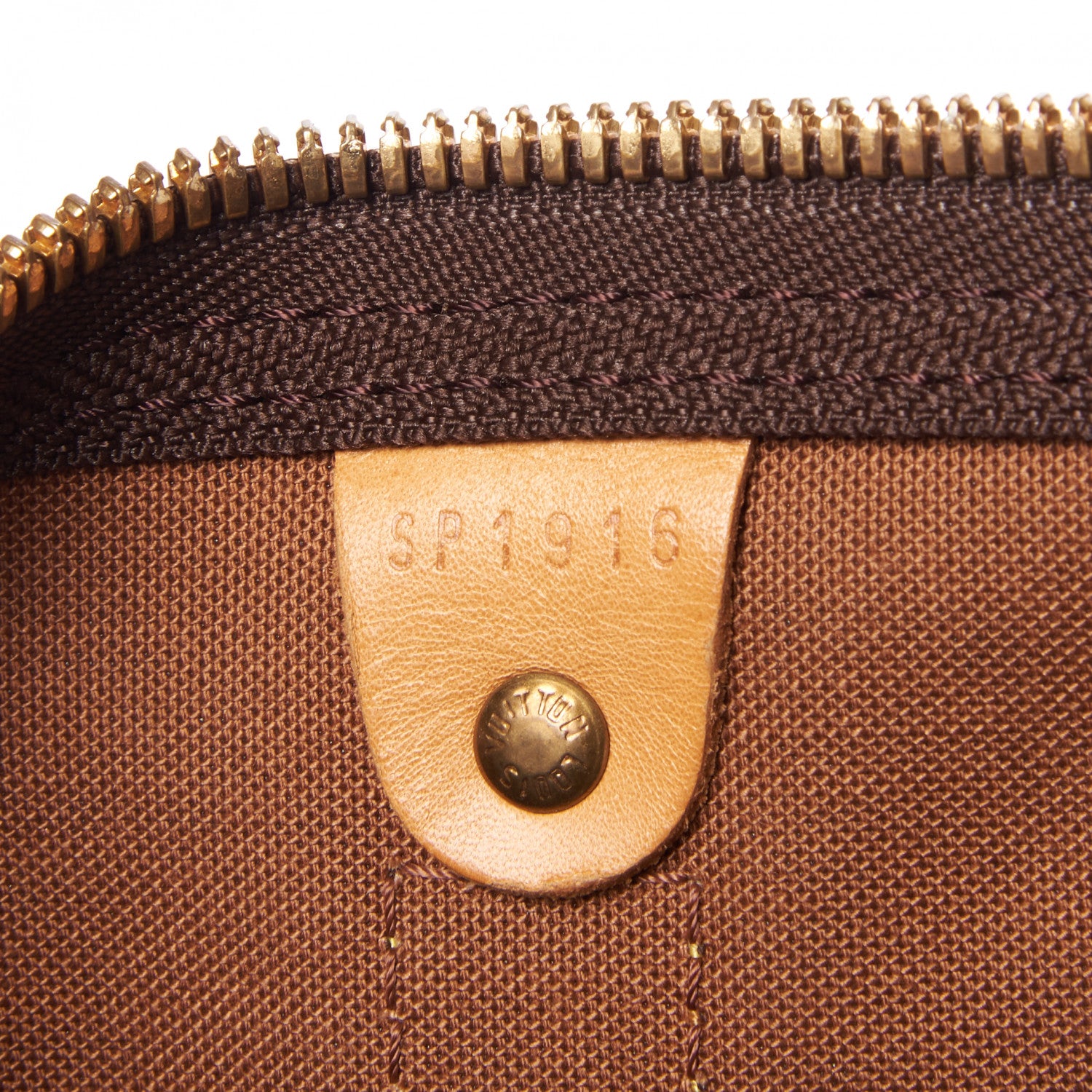 Louis Vuitton Monogram Keepall 60 10 of 10