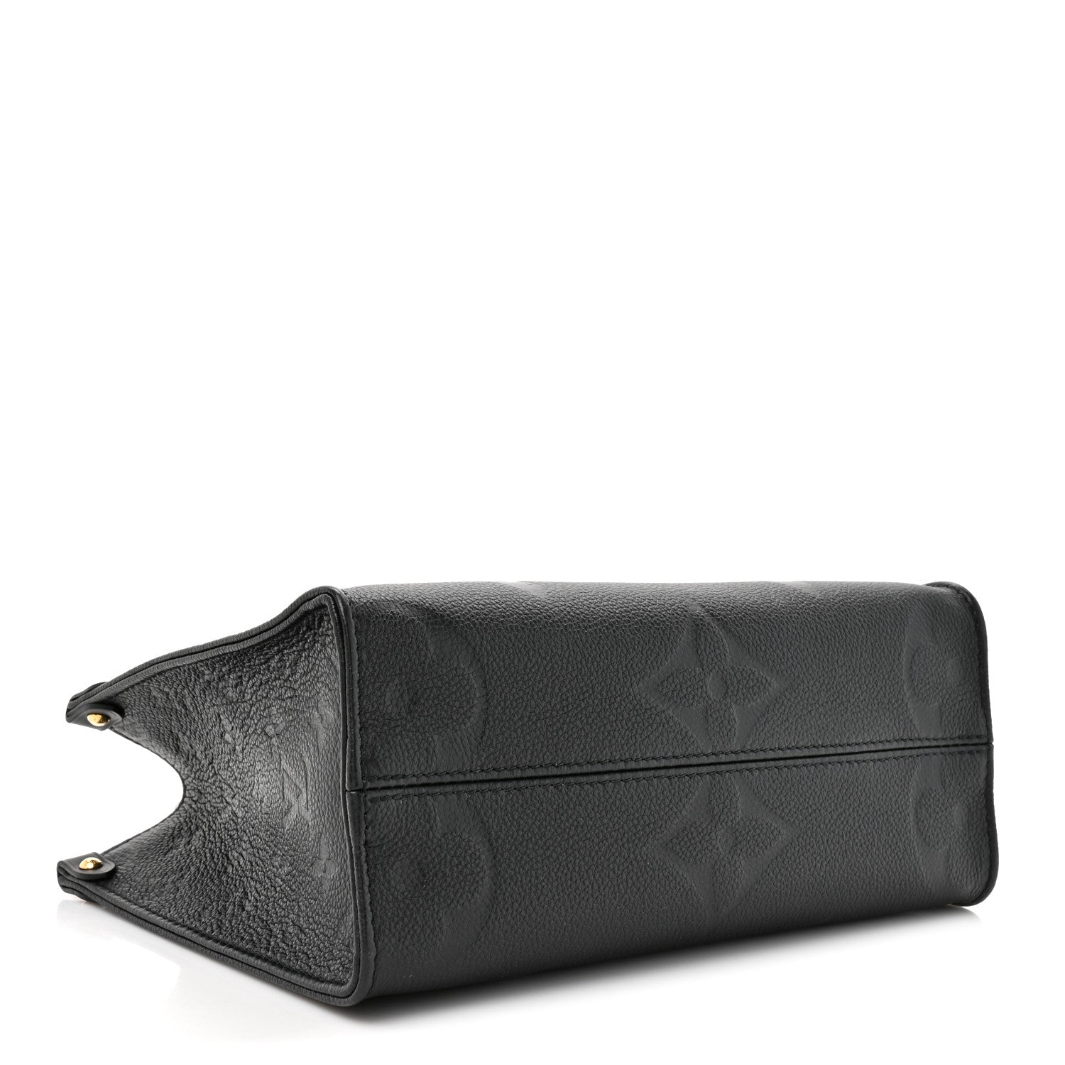 Louis Vuitton Empreinte Monogram Giant Onthego PM Black 1828715