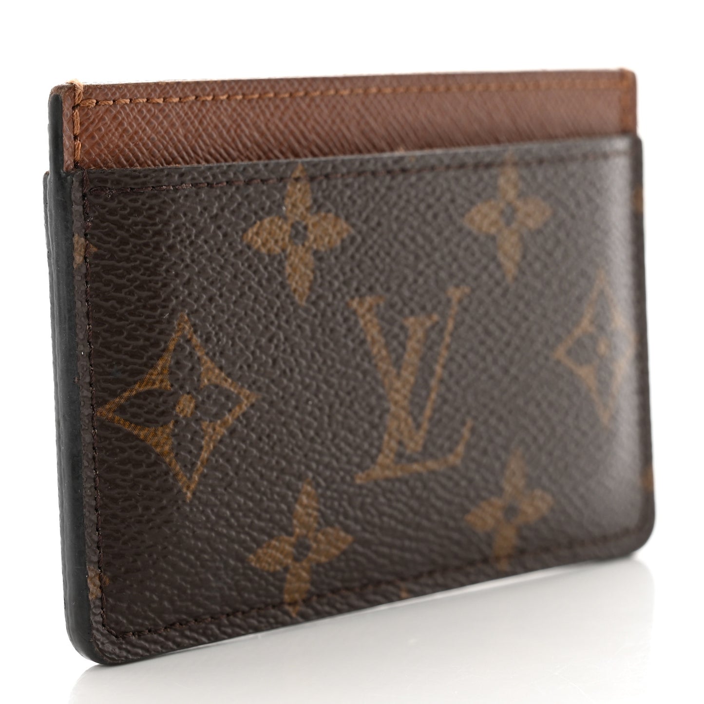 Monogram Card Holder Armagnac
