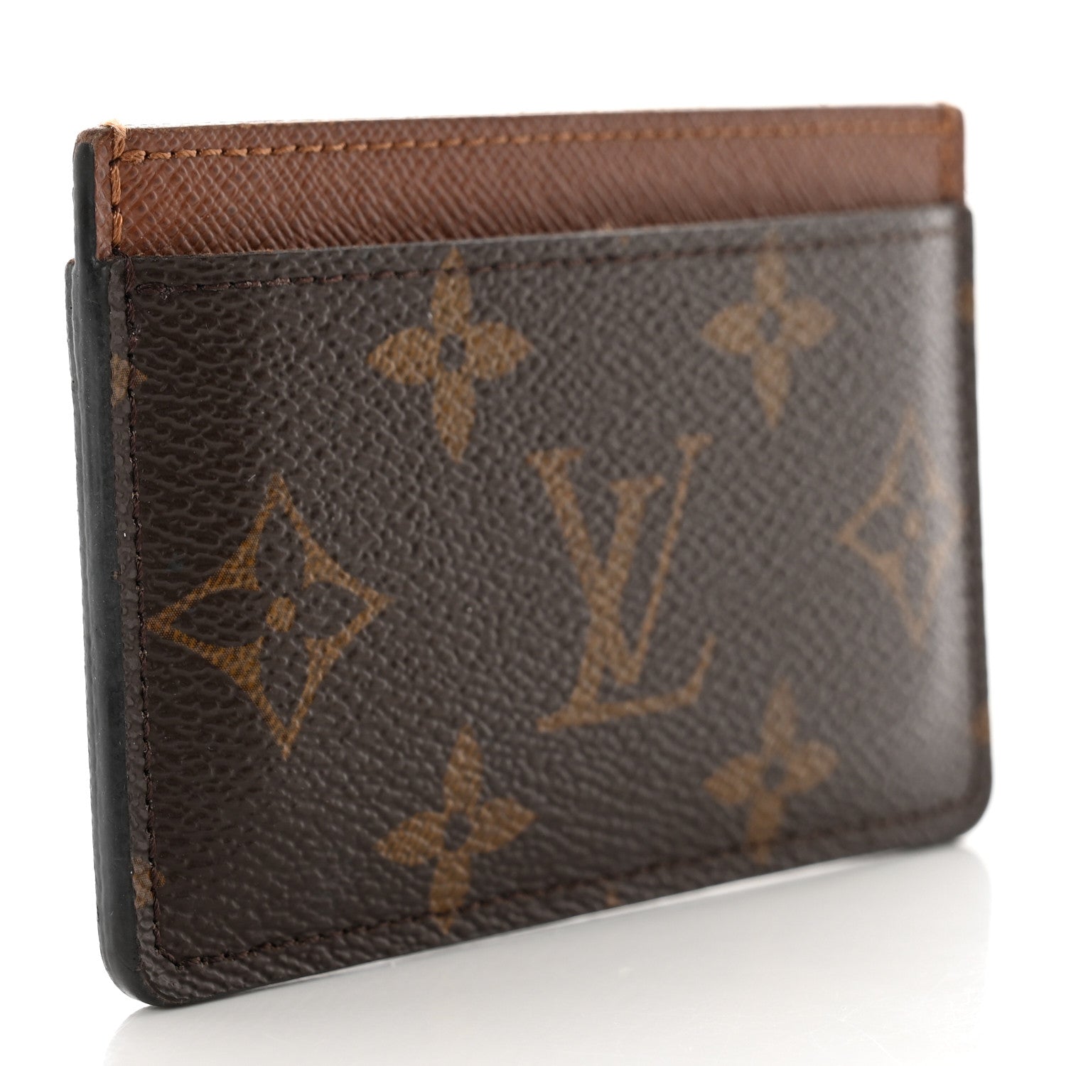 Louis Vuitton Monogram Card Holder Armagnac 3 of 10