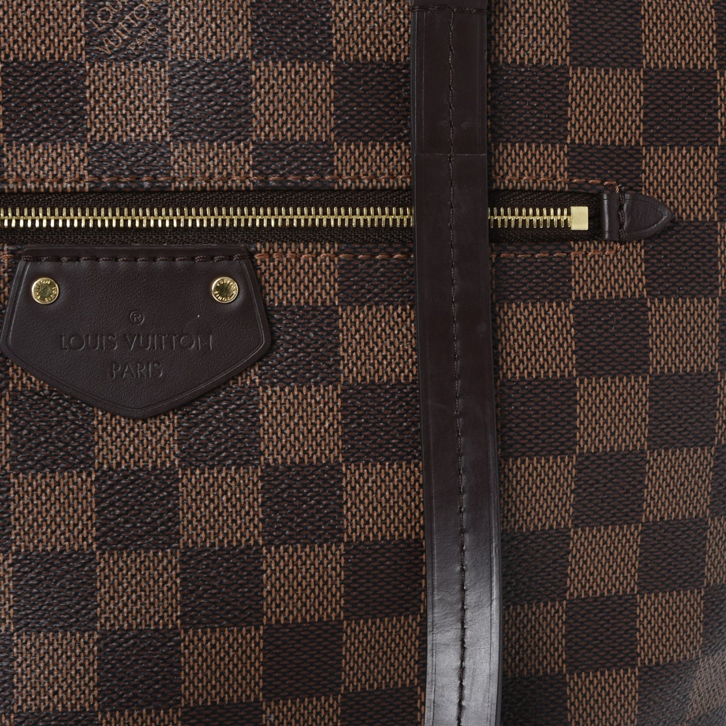 Damier Ebene Iena PM