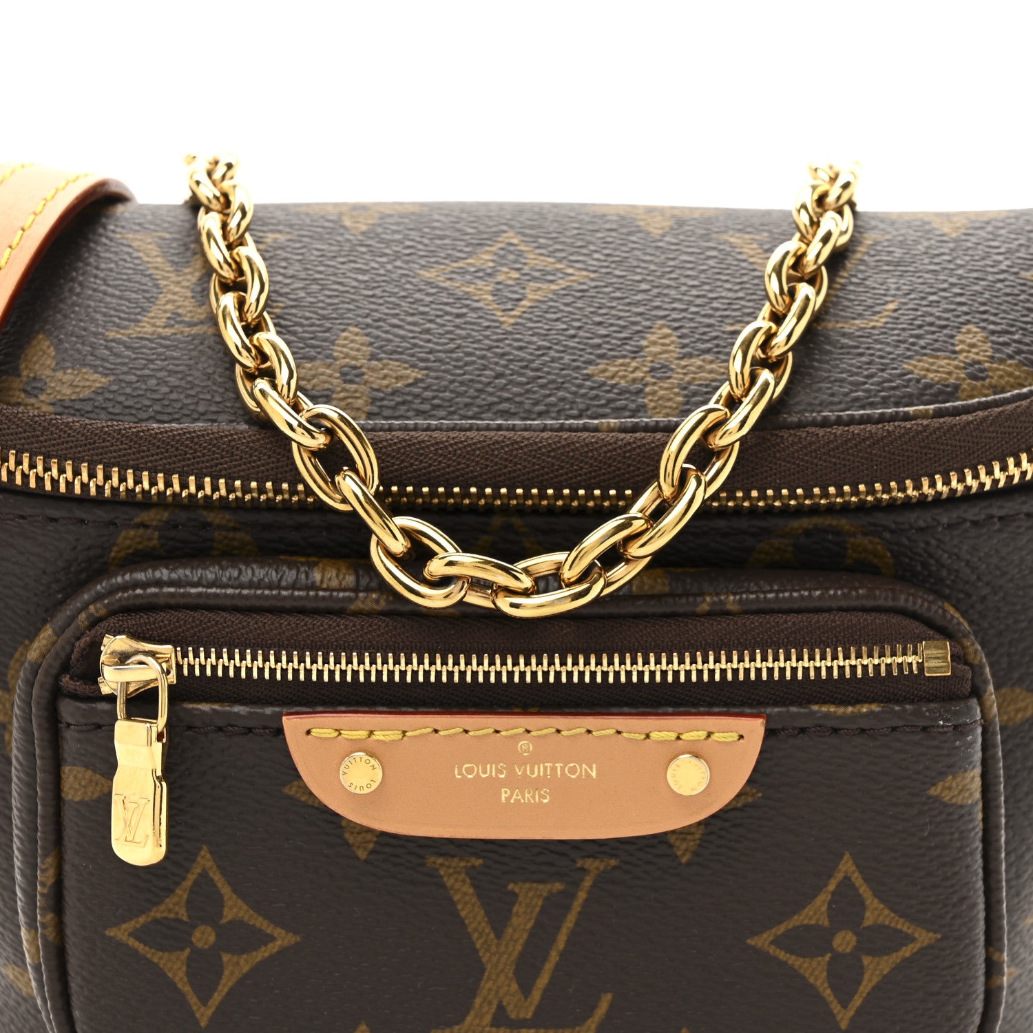 Louis Vuitton Monogram Mini Bumbag 7 of 10