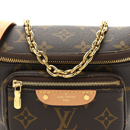 Louis Vuitton Monogram Mini Bumbag 7 of 10