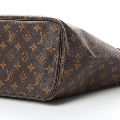 Louis Vuitton Monogram Neo Neverfull MM Cherry 11 of 17